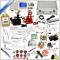 New Complete set Tattoo machine tatoo kit tattoo equipment set